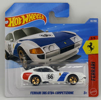 Hot Wheels Ferrari 365 GTB4 Competizione
