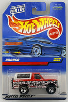 Hot Wheels Ford Bronco
