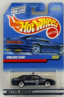 Hot Wheels Police Car
