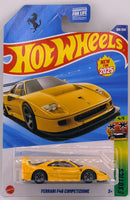 Hot Wheels Ferrari F40 Competizione

