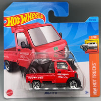 Hot Wheels Mighty K