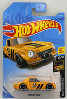 Hot Wheels Fairlady 2000
