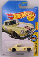 Hot Wheels Datsun Fairlady 2000
