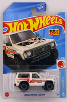 Hot Wheels Nissan Patrol Custom
