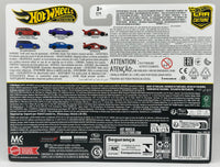 Hot Wheels 2 Pack 2005 Mitsubishi Lancer Evolution IX Wagon & 2004 Subaru Forester STi
