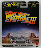 Hot Wheels Back To The Future Time Machine 1955
