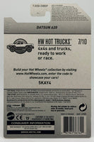 Hot Wheels Datsun 620
