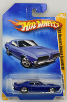 Hot Wheels '69 Mercury Cougar Eliminator
