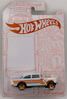 Hot Wheels 52nd Anniversary '55 Chevy Bel Air Gasser
