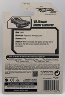 Hot Wheels '69 Mercury Cougar Eliminator
