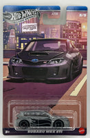 Hot Wheels Compact Kings Subaru WRX STi
