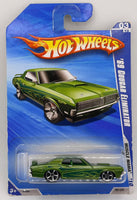 Hot Wheels '69 Mercury Cougar Eliminator
