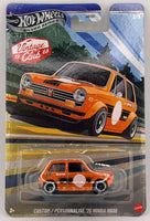 Hot Wheels Vintage Racing Custom '70 Honda N600
