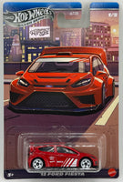 Hot Wheels Compact Kings '12 Ford Fiesta
