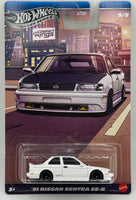 Hot Wheels Compact Kings '91 Nissan Sentra SE-R
