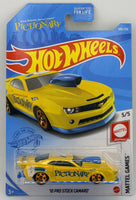 Hot Wheels '10 Pro Stock Camaro
