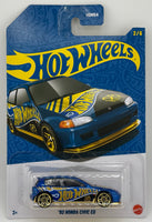 Hot Wheels 58th Anniversary '92 Honda Civic EG
