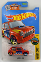Hot Wheels Morris Mini
