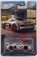Hot Wheels Audi R8 LMS
