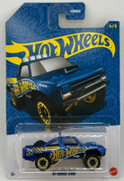 Hot Wheels 58th Anniversary '87 Dodge D100
