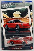Hot Wheels National Icons '67 Porsche 911 R
