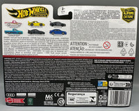 Hot Wheels 2 Pack Audi R8 LMS & Audi S4 Quattro
