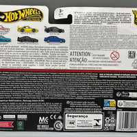 Hot Wheels 2 Pack Audi R8 LMS & Audi S4 Quattro