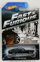 Hot Wheels Fast & Furious '67 Ford Mustang

