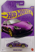 Hot Wheels 57th Anniversary Porsche Cayman S

