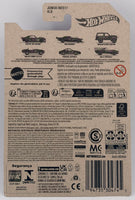 Hot Wheels 57th Anniversary Porsche Cayman S
