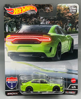 Hot Wheels American Scene '20 Dodge Charger Hellcat
