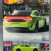 Hot Wheels American Scene '20 Dodge Charger Hellcat