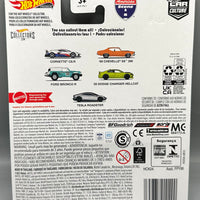 Hot Wheels American Scene '20 Dodge Charger Hellcat