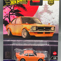 Hot Wheels Japan Historics 4 Toyota Corolla Levin