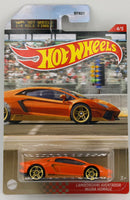 Hot Wheels 1/4 Mile Finals Lamborghini Aventador Miura Homage
