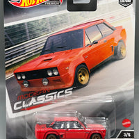 Hot Wheels Modern Classics Fiat 131 Abarth