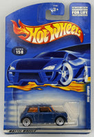 Hot Wheels Morris Mini
