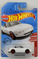 Hot Wheels Target Red Edition '91 Mazda MX-5 Miata
