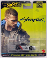 Hot Wheels Cyberpunk Porsche 911 Turbo (930)
