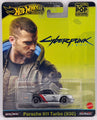 Hot Wheels Cyberpunk Porsche 911 Turbo (930)