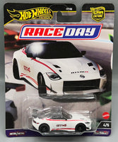 Hot Wheels Race Day 2023 Nissan Z
