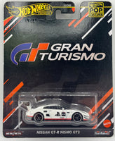 Hot Wheels Gran Turismo Nissan GT-R Nismo GT3
