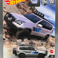 Hot Wheels HW Off Road 2005 Toyota Land Cruiser Prado