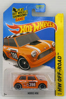 Hot Wheels Morris Mini
