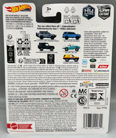 Hot Wheels HW Off Road 2005 Toyota Land Cruiser Prado
