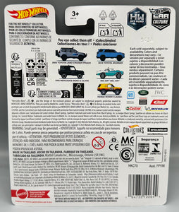 Hot Wheels HW Off Road 2005 Toyota Land Cruiser Prado