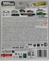 Hot Wheels Fast & Furious '95 Mitsubishi Eclipse
