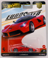 Hot Wheels EuroSpeed LaFerrari
