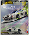 Hot Wheels Aero Styles LB Kaido Works Nissan R32 Skyline GT-R