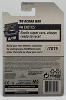 Hot Wheels Kroger Store Exclusive '90 Acura NSX
